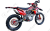 Мотоцикл BSE Z8 Rapid Red