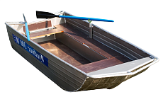 Лодка алюминиевая WYATBOAT-300