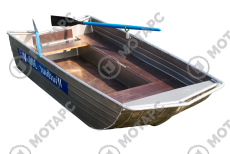 Лодка алюминиевая WYATBOAT-300