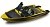 Лодка алюминиевая WINDBOAT 4.6 DC EvoFish