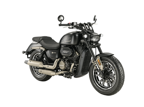 Мотоцикл QJ SRV 350 VS