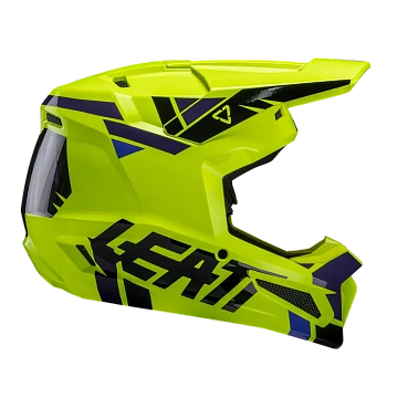 Шлем LEATT Moto 2.5 Helmet Argon