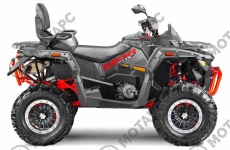 Квадроцикл STELS ATV 1000 Guepard 2.0 K01 EPS GN