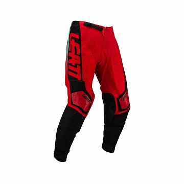 Мотоштаны LEATT Moto 4.5 Pant Red