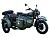 Мотоцикл с коляской GROZA Defender 500