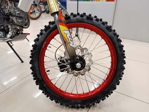 Питбайк KAYO Evolution YX140EM 17/14 2026