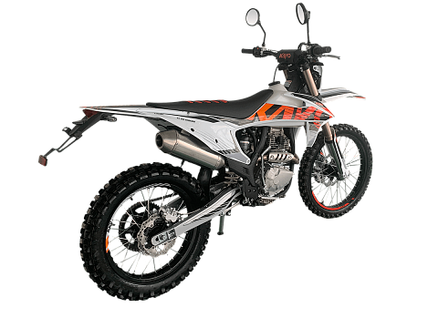Мотоцикл KAYO T3 300 Enduro (PR300) 21/18 ПТС НДС