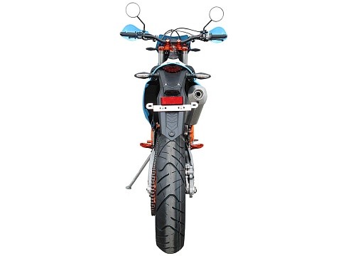 Мотоцикл GR8 F300L (4T NC300S EFI) Motard с ПТС