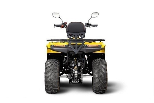 Квадроцикл IRBIS ATV 200