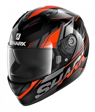 Шлем SHARK Ridill 1.2 PHAZ Black/Red