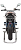 Мотоцикл REGULMOTO Alien Monster 300