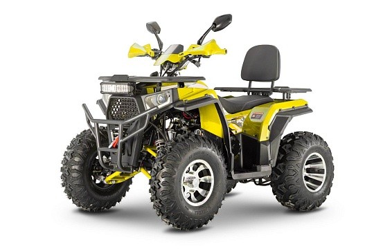 Квадроцикл WELS Thunder Trail 200 PRO