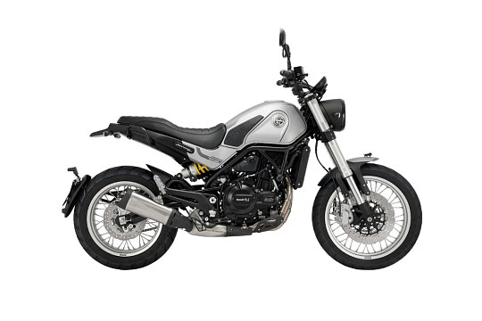 Мотоцикл BENELLI LEONCINO 500 TRAIL