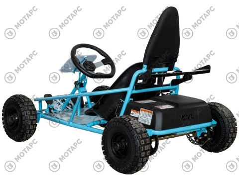 Квадроцикл KAYO ES50