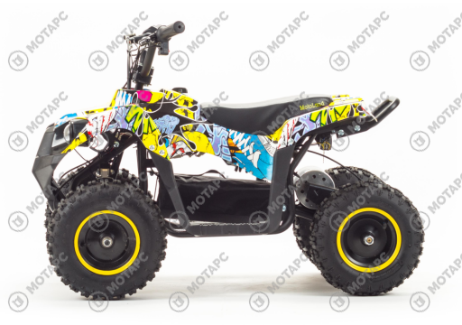 Квадроцикл (игрушка) MOTOLAND SD8 800Вт