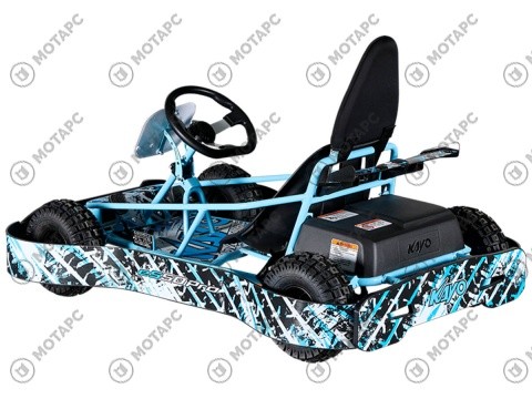 Квадроцикл KAYO ES50 PRO