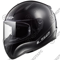 Шлем LS2 FF353 Rapid Solid черный