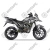 Мотоцикл REGULMOTO ADV 300 NB