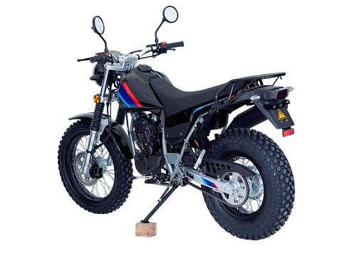 Мотоцикл MM SCOUT TW200 PR 200