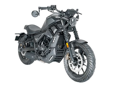 Мотоцикл ZONTES ZT200-C