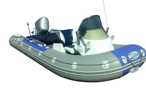 Лодка РИБ SKYBOAT 360RL