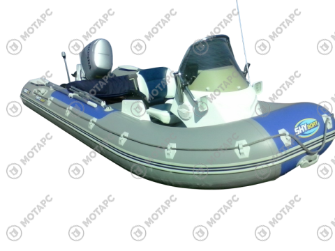 Лодка РИБ SKYBOAT 360RL