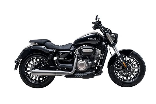 Мотоцикл BENDA Rock 300