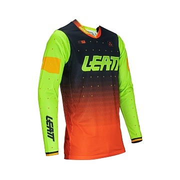 Мотоджерси LEATT Moto 4.5 Lite Jersey Citrus