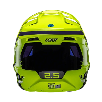 Шлем LEATT Moto 2.5 Helmet Argon