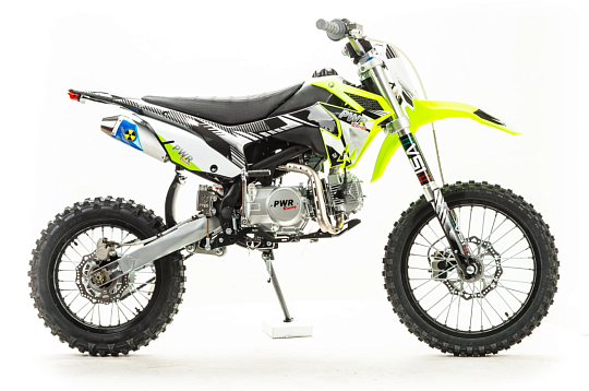 Питбайк PWR Racing FRZ 125 17/14