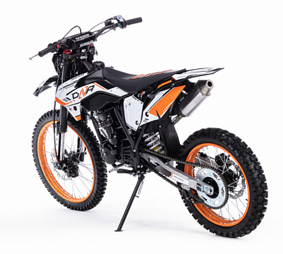 Мотоцикл SSSR DNA 21/18 НДС