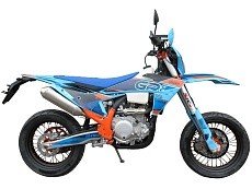 Мотоцикл GR8 F450L (4T NC450S EFI) Motard с ПТС