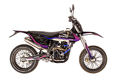 Мотоцикл AVANTIS A7 NEW Motard NB300 (ZS177MM) KKE ПТС