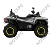 Квадроцикл BENDA Redstone 550 R2