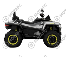 Квадроцикл BENDA Redstone 550 R2