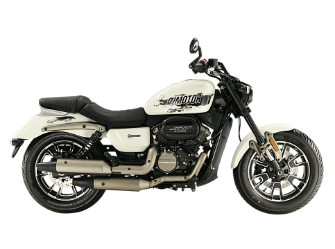 Мотоцикл QJ SRV 350 VS