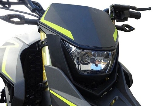 Мотоцикл MM Mirage 250