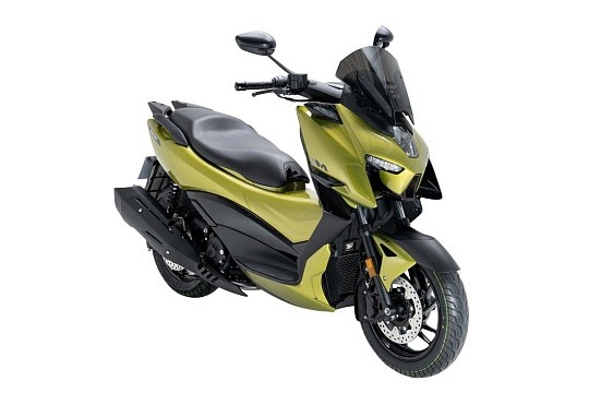 Скутер ZONTES ZT350М