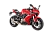 Мотоцикл QJ SRK 600 RC