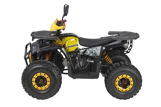 Квадроцикл AVANTIS Optima 8 Premium