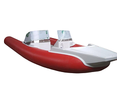 Лодка РИБ SKYBOAT 520RT2