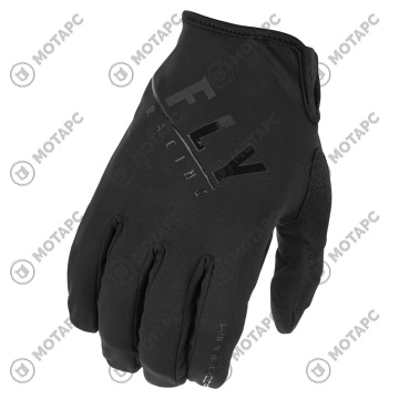 Перчатки FLY RACING Windproof Lite черные
