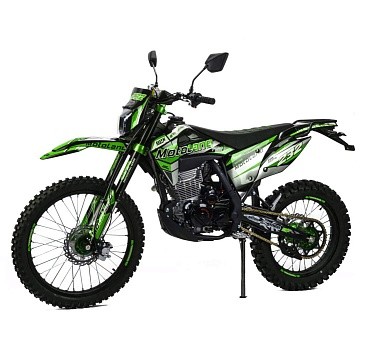 Мотоцикл MOTOLAND Кросс XT300 HS (175FMM) ПТС