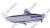 Катер алюминиевый WYATBOAT-390 C