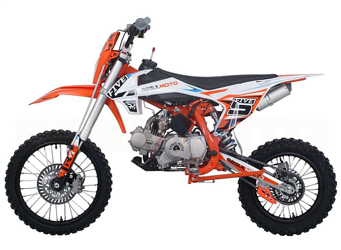 Питбайк REGULMOTO FIVE EA 17/14