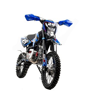 Питбайк MOTOLAND JX 125