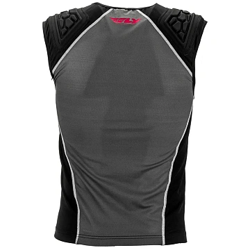 Жилет защитный FLY RACING BARRICADE PULLOVER VEST черный