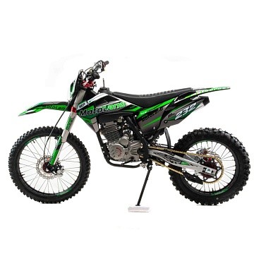 Мотоцикл MOTOLAND Кросс XT250 HS (172MM) 4-х клапанный