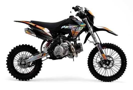 Питбайк PROGASI Smart 190 17/14