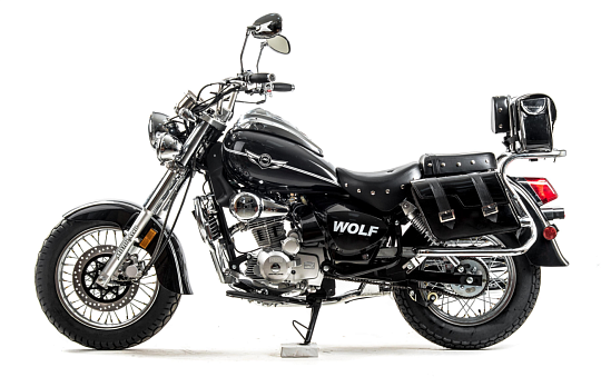 Мотоцикл MOTOLAND Wolf 300
